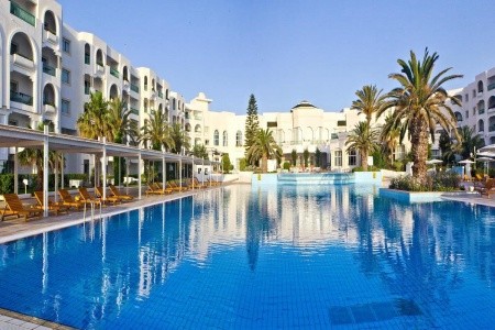 Tunisko, Mahdia, El Mouradi Mahdia, za <span>15.000</span> Kč