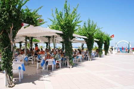 Tunisko, Port El Kantaoui, El Mouradi Palace, za <span>22.075</span> Kč