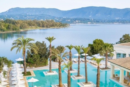 Řecko, Korfu, Grecotel Eva Palace, za <span>46.426</span> Kč