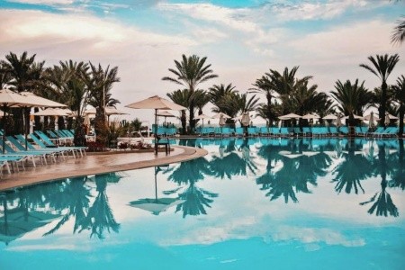 Tunisko, Monastir, Marvida Rosa Beach Thalasso & Spa, za <span>22.868</span> Kč