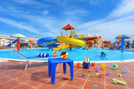 Egypt Hurghada Pickalbatros Alf Leila Wa Leila 12 dňový pobyt All Inclusive Letecky Letisko: Praha december 2023 (23/12/23- 3/01/24)