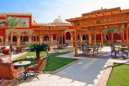Egypt Hurghada Pickalbatros Alf Leila Wa Leila 12 dňový pobyt All Inclusive Letecky Letisko: Praha december 2023 (23/12/23- 3/01/24)