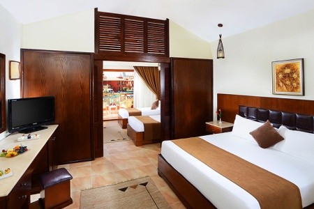 Egypt Hurghada Pickalbatros Alf Leila Wa Leila 12 dňový pobyt All Inclusive Letecky Letisko: Praha december 2023 (23/12/23- 3/01/24)