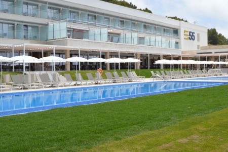 Hotel 55 Santo Tomás