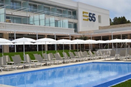 Hotel 55 Santo Tomás