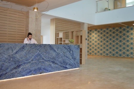 Hotel 55 Santo Tomás