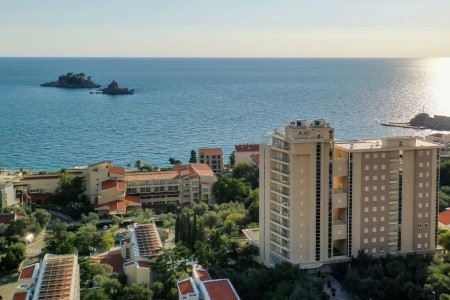 Luxusní ubytování v Černé Hoře - Ami