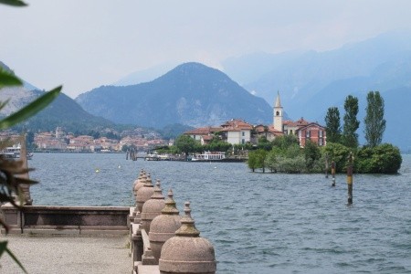 Nejkrásnější zahrady a jezera kraje Piemont a švýcarského Ticina - 2