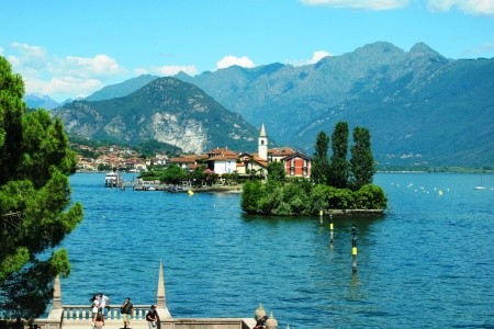 Nejkrásnější zahrady a jezera kraje Piemont a švýcarského Ticina - 3
