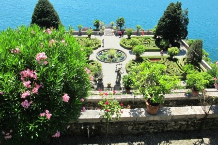 Nejkrásnější zahrady a jezera kraje Piemont a švýcarského Ticina - 8