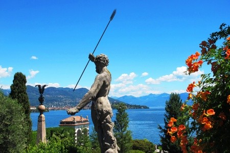 Nejkrásnější zahrady a jezera kraje Piemont a švýcarského Ticina - 10