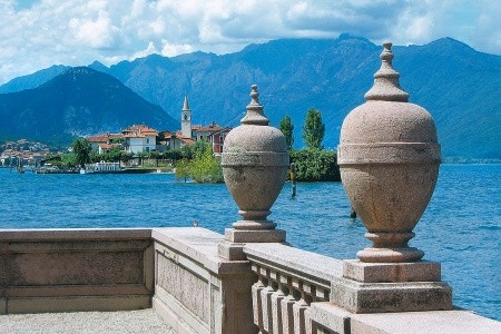 Nejkrásnější zahrady a jezera kraje Piemont a švýcarského Ticina - 13