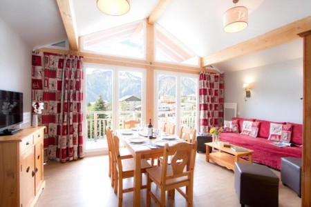 Résidence L'ours Blanc - 22