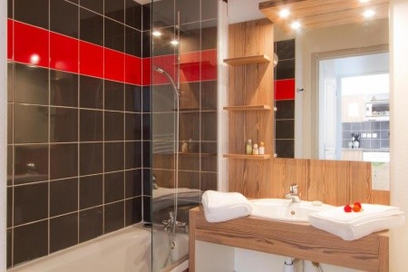 Résidence L'ours Blanc - 26