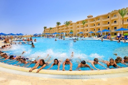 Egypt Hurghada Amwaj Beach Club Abu Soma 8 dňový pobyt All Inclusive Letecky Letisko: Praha september 2024 (25/09/24- 2/10/24)