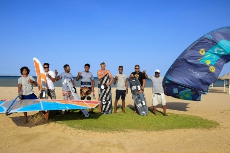 Egypt Hurghada Amwaj Beach Club Abu Soma 4 denní pobyt All Inclusive Letecky Letiště: Praha červen 2024 (14/06/24-17/06/24)