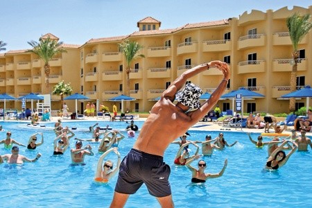 Egypt Hurghada Amwaj Beach Club Abu Soma 11 dňový pobyt All Inclusive Letecky Letisko: Praha august 2024 (14/08/24-24/08/24)