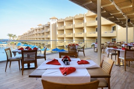 Egypt Hurghada Amwaj Beach Club Abu Soma 8 dňový pobyt All Inclusive Letecky Letisko: Praha september 2024 (25/09/24- 2/10/24)