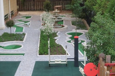 Bulharsko Slnečné Pobrežie Mena Palace 15 dňový pobyt All Inclusive Letecky Letisko: Košice June 2026 (16/06/26-30/06/26)