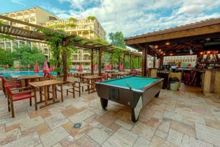 Bulharsko Slnečné Pobrežie Mena Palace 15 dňový pobyt All Inclusive Letecky Letisko: Košice June 2026 (16/06/26-30/06/26)