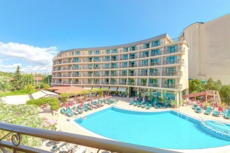 Bulharsko Slnečné Pobrežie Mena Palace 15 dňový pobyt All Inclusive Letecky Letisko: Košice June 2026 (16/06/26-30/06/26)