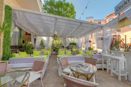 Bulharsko Slnečné Pobrežie Mena Palace 15 dňový pobyt All Inclusive Letecky Letisko: Košice June 2026 (16/06/26-30/06/26)