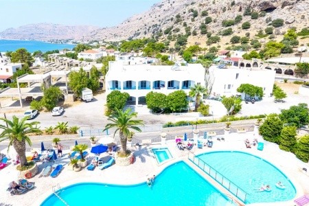 Coliseum Studios & Apartments - 22