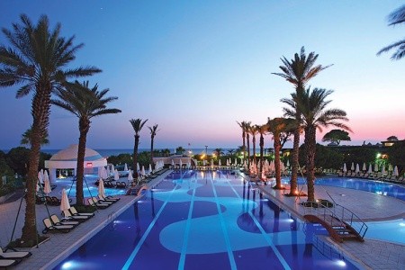 Limak Atlantis Deluxe Hotel & Resort - 5