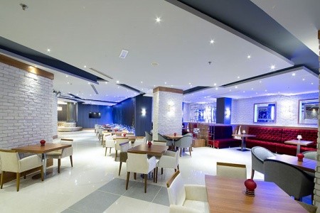 Limak Atlantis Deluxe Hotel & Resort - 8