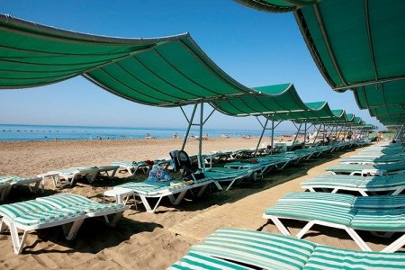 Limak Atlantis Deluxe Hotel & Resort - 18