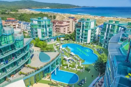 Bulharsko, Primorsko, Primorsko Del Sol (Ex. Grand Hotel Primorsko), za <span>25.223</span> Kč