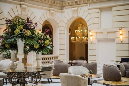 Maďarsko Budapešť a okolie Anantara New York Palace Budapest 4 dňový pobyt Raňajky Vlastná July 2026 (14/07/26-17/07/26)