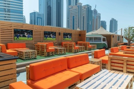 Katar Doha Hilton Doha 8 dňový pobyt Raňajky Letecky Letisko: Praha July 2026 (26/07/26- 2/08/26)