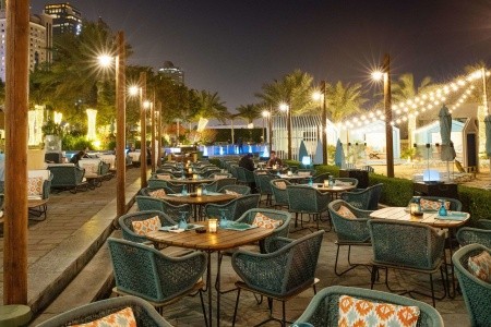 Katar Doha Hilton Doha 8 dňový pobyt Raňajky Letecky Letisko: Praha July 2026 (26/07/26- 2/08/26)