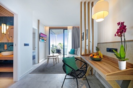 Kanárske ostrovy Tenerife Hovima Suites Costa Adeje (Ex.