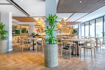 Kanárske ostrovy Tenerife Hovima Suites Costa Adeje (Ex.