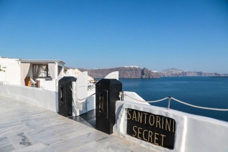 Apartmány Santorini Secret & Spa - 47