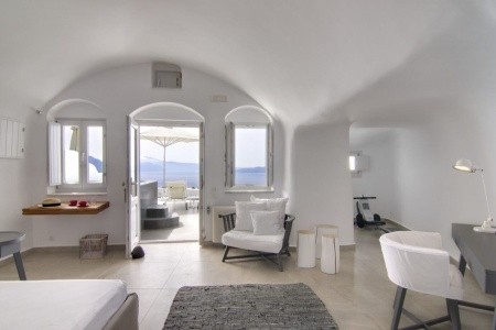 Apartmány Santorini Secret & Spa - 50