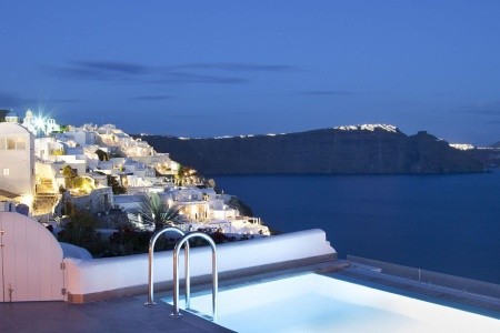 Apartmány Santorini Secret & Spa - 53