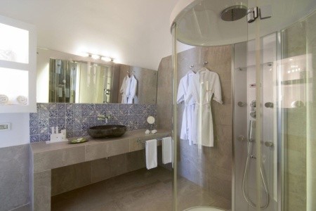 Apartmány Santorini Secret & Spa - 54