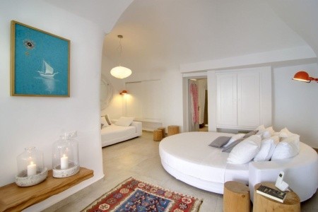 Apartmány Santorini Secret & Spa - 55