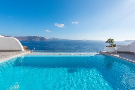 Apartmány Santorini Secret & Spa - 56