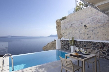 Apartmány Santorini Secret & Spa - 58