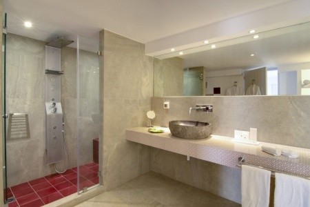 Apartmány Santorini Secret & Spa - 60