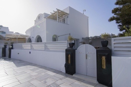 Apartmány Santorini Secret & Spa - 61