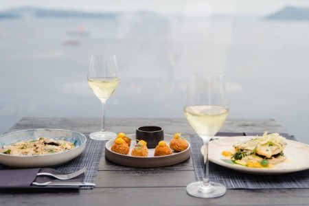 Apartmány Santorini Secret & Spa - 65