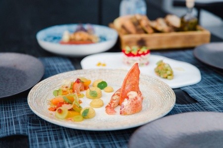 Apartmány Santorini Secret & Spa - 66