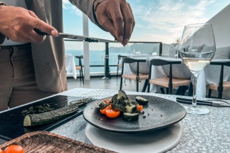 Apartmány Santorini Secret & Spa - 67