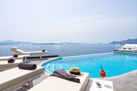 Apartmány Santorini Secret & Spa - 68