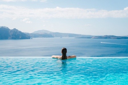 Apartmány Santorini Secret & Spa - 69